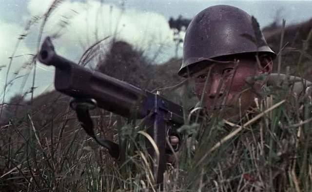 原创运输大队长有多给力被缴近350万支枪外加5亿多发子弹