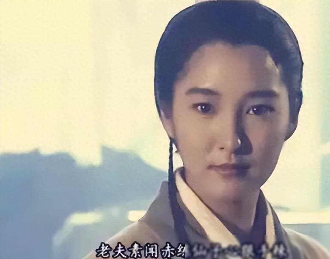 原创16岁与张国荣相恋两年后生子最美李莫愁58岁仍未婚