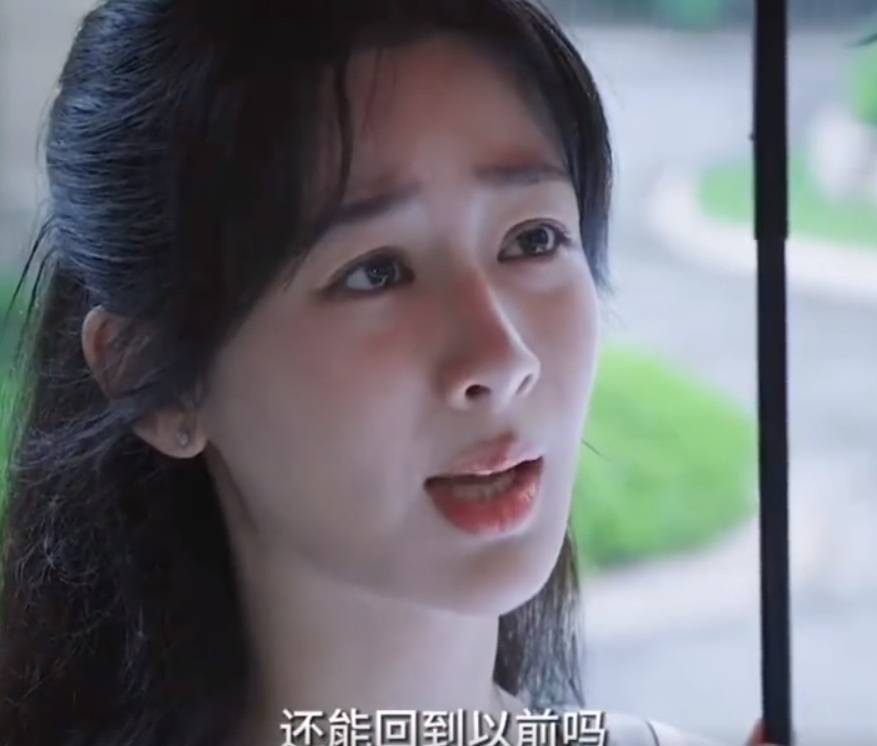 电视剧《承欢记》麦承欢忍无可忍，终于向辛家亮提出分手