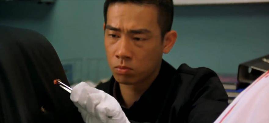 原创金城武陈小春的动作经典陈德森的成名作掀起港片特工热