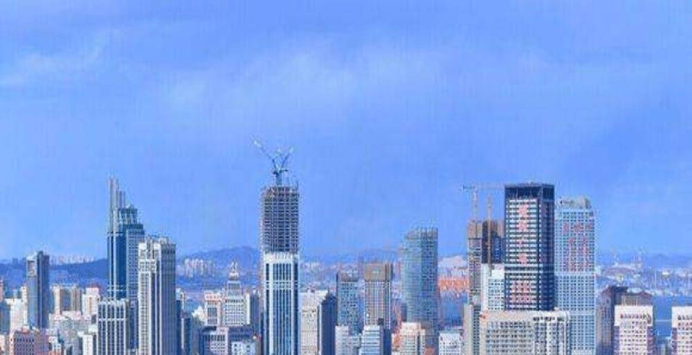 原创北方最干净的旅游城市游客接待量名列前茅海洋景色无比美丽