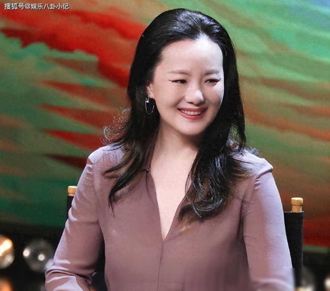 低调影后嫁给王菲初恋婚20年终生相伴亿万身家不凡人生