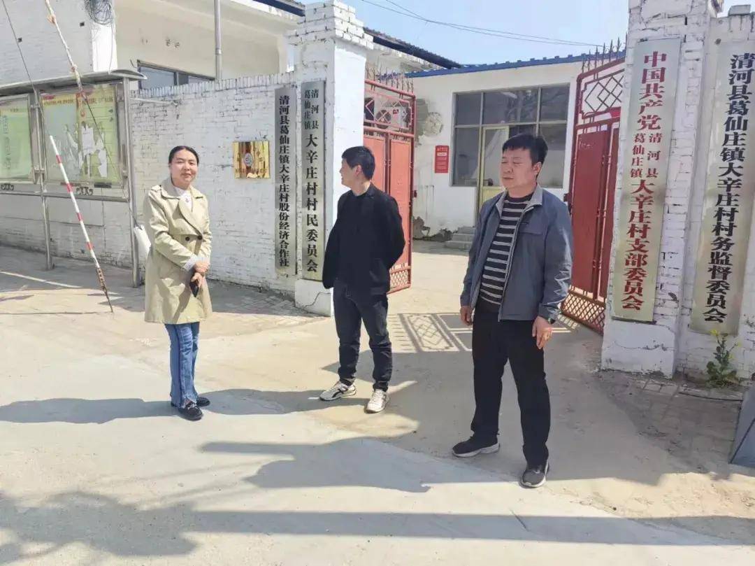 葛仙庄镇持续推进人居环境整治提升