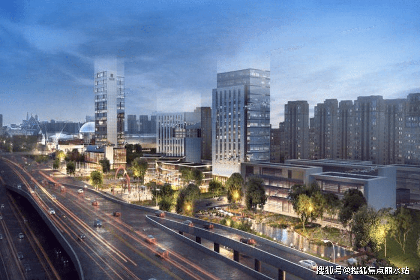 常熟金茂智慧科学城