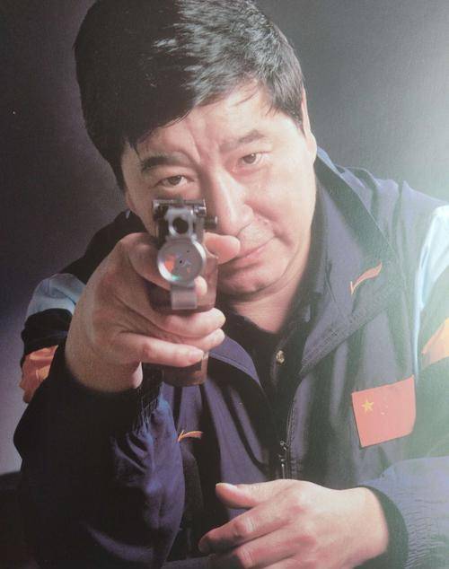 王义夫_许海峰_奥运会