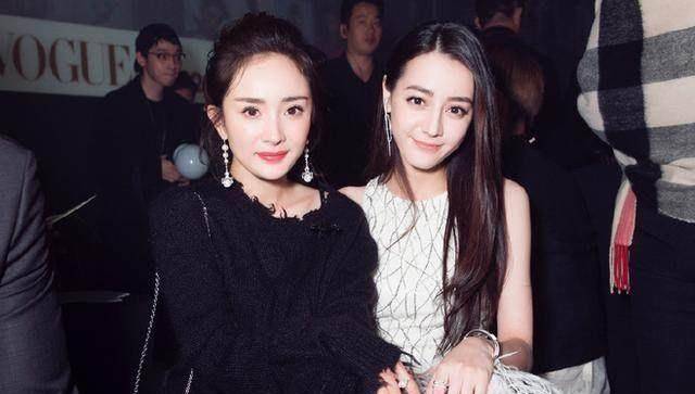 迪丽热巴接受采访时竟被记者玩套路事实证明热巴智商不输杨幂