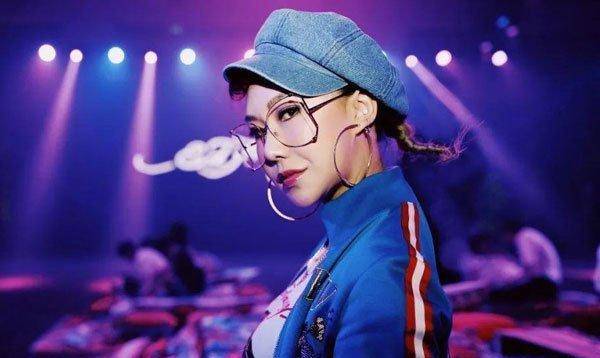 范湉湉参加浪姐暴瘦15斤被吐槽一轮游网友她已通过第三次公演