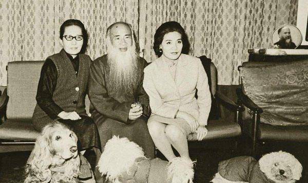 原创张大千除了画绝之外还有一项能力让女人沉默让男人羡慕