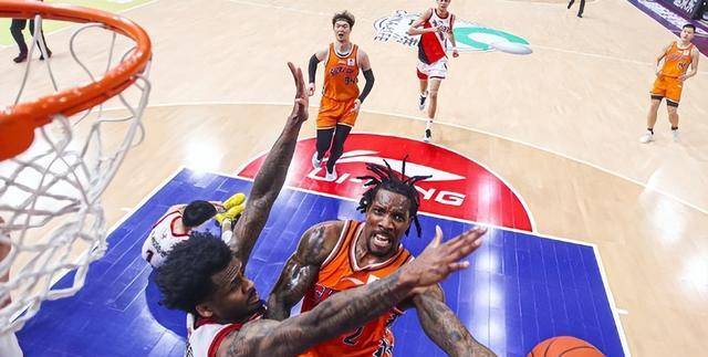 郭昊文背后的篮球世家父亲是中国男篮名宿郭永林