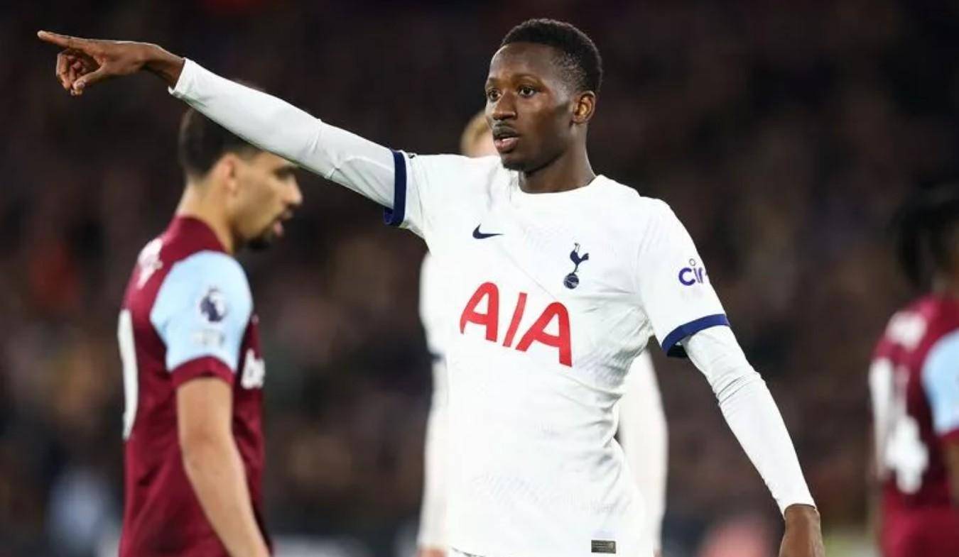 原创伦敦足球热刺转会要考虑户口本新规还要给萨尔成功上户口