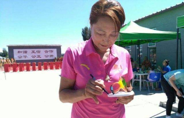 郎导奉老大如今气场依旧强大_曹慧英_中国女排_比赛