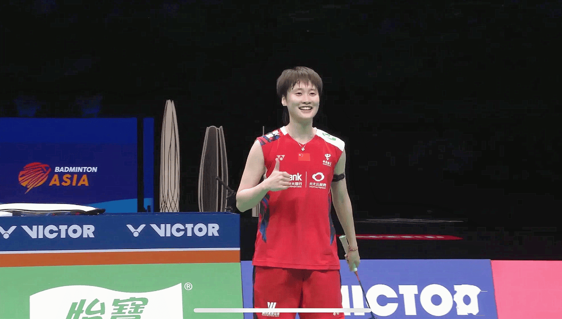 原创国羽13胜1负石宇奇20世界冠军何冰娇淘汰安洗莹陈雨菲冲冠