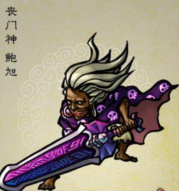 原创此人排名不高但是掌握梁山的特种部队只有他死时李逵才痛哭流涕