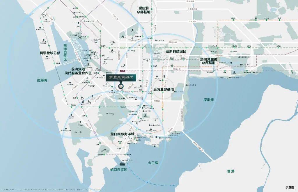 广州白云国际机场,珠海金湾机场五大国际机场,及深圳南头直升机机场