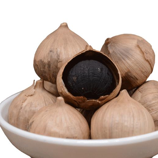 黑蒜头对人体也是非常有益的,能增加组织对细胞的吸收,提高人体葡萄糖