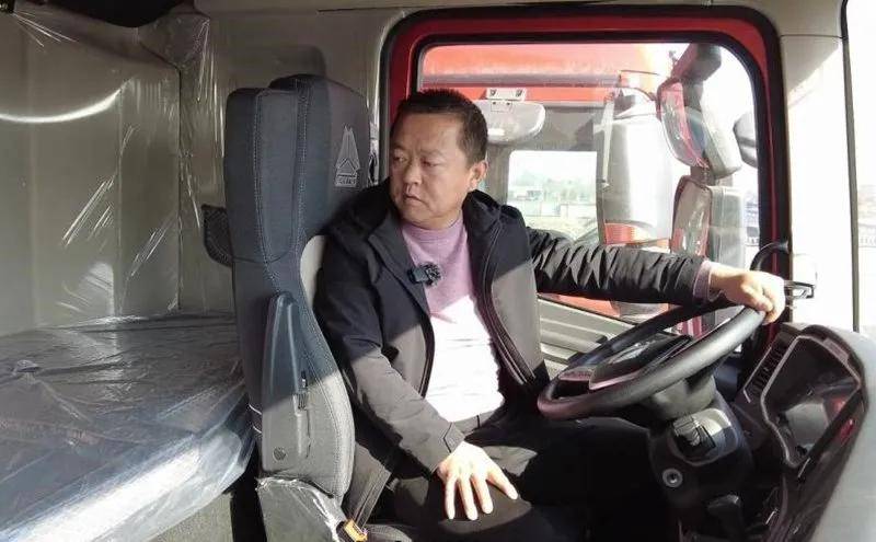 选对郎,幸福一辈子|从货车司机到公司老板,有豪沃相伴成功不难_搜狐