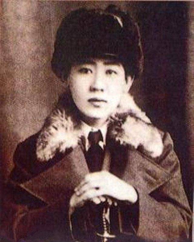 川岛芳子临终前提三个请求法官只答应了一个内容让人气愤