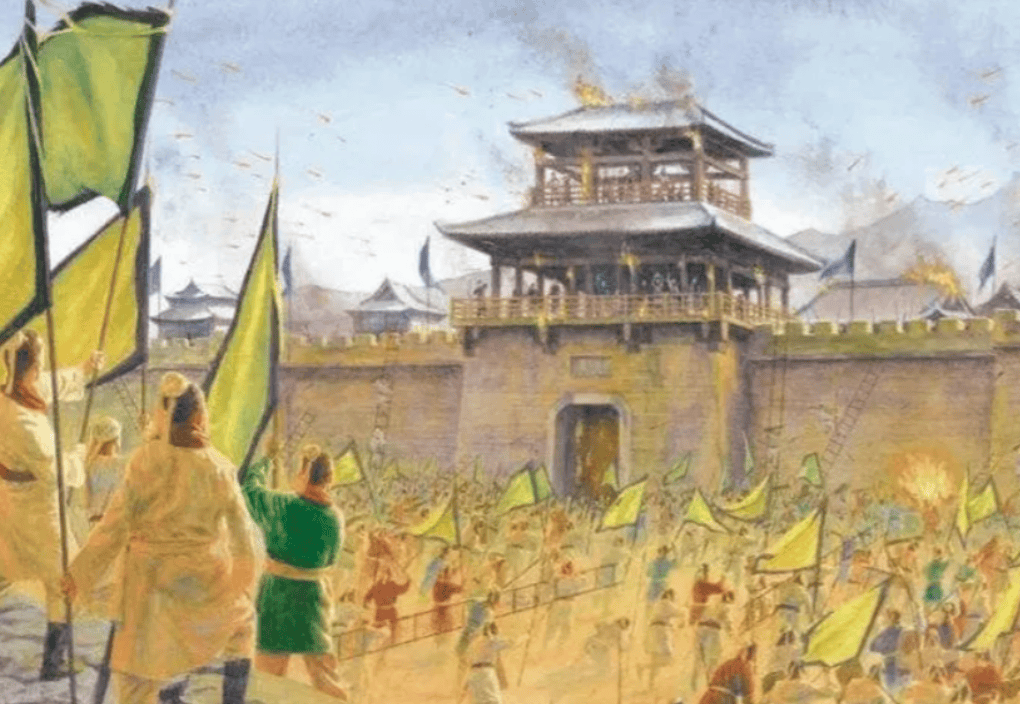 张角究竟是一个怎样的人?如果张角没有造反,他的地位有多高? - Vava8 发吧