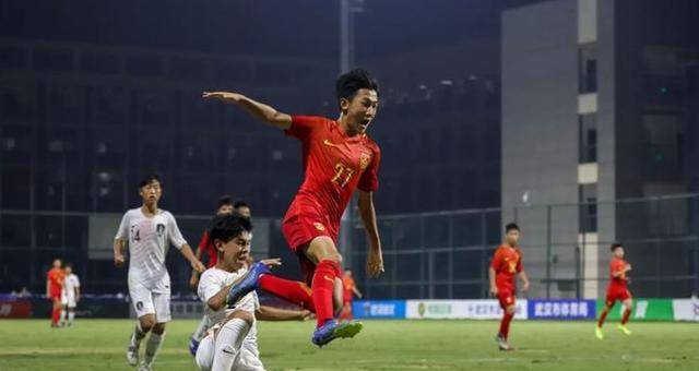 中国国少队在日本踢得风生水起?浅析拉练背后的价值__