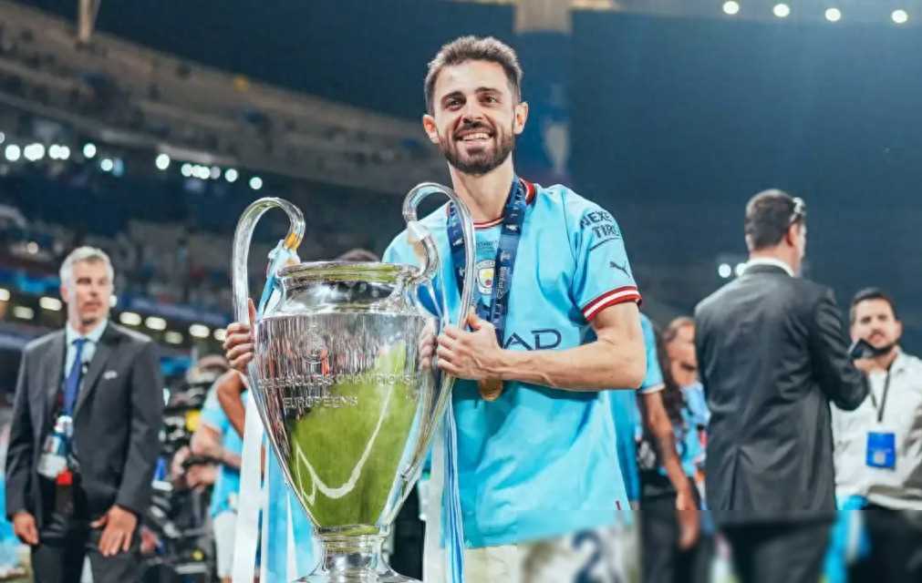 原创再见曼城真核巴萨挖角瓜帅门生欧冠之争影响军心