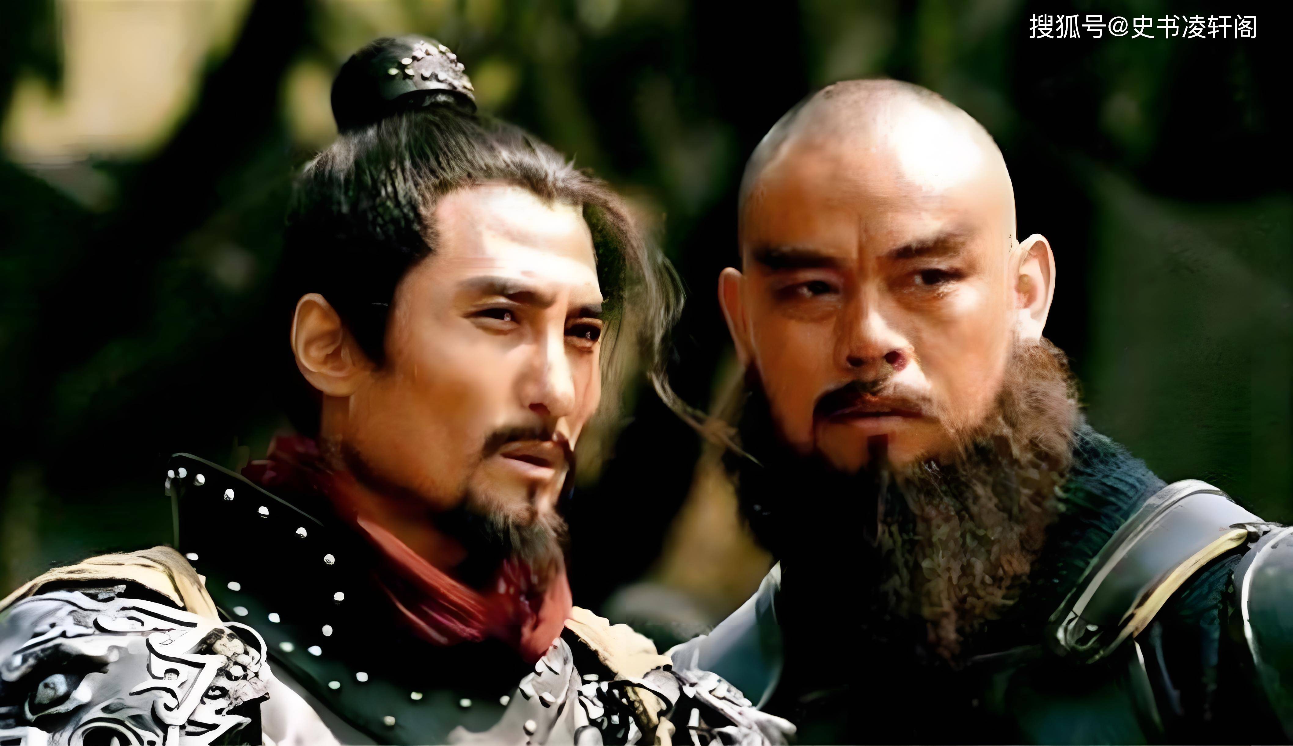 林冲:看似懦弱窝囊,实则狠毒,《水浒传》中最不可结交的小人