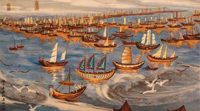 1998年德商人捞出唐代沉船黑石号拒不归还中国要价4000万美元