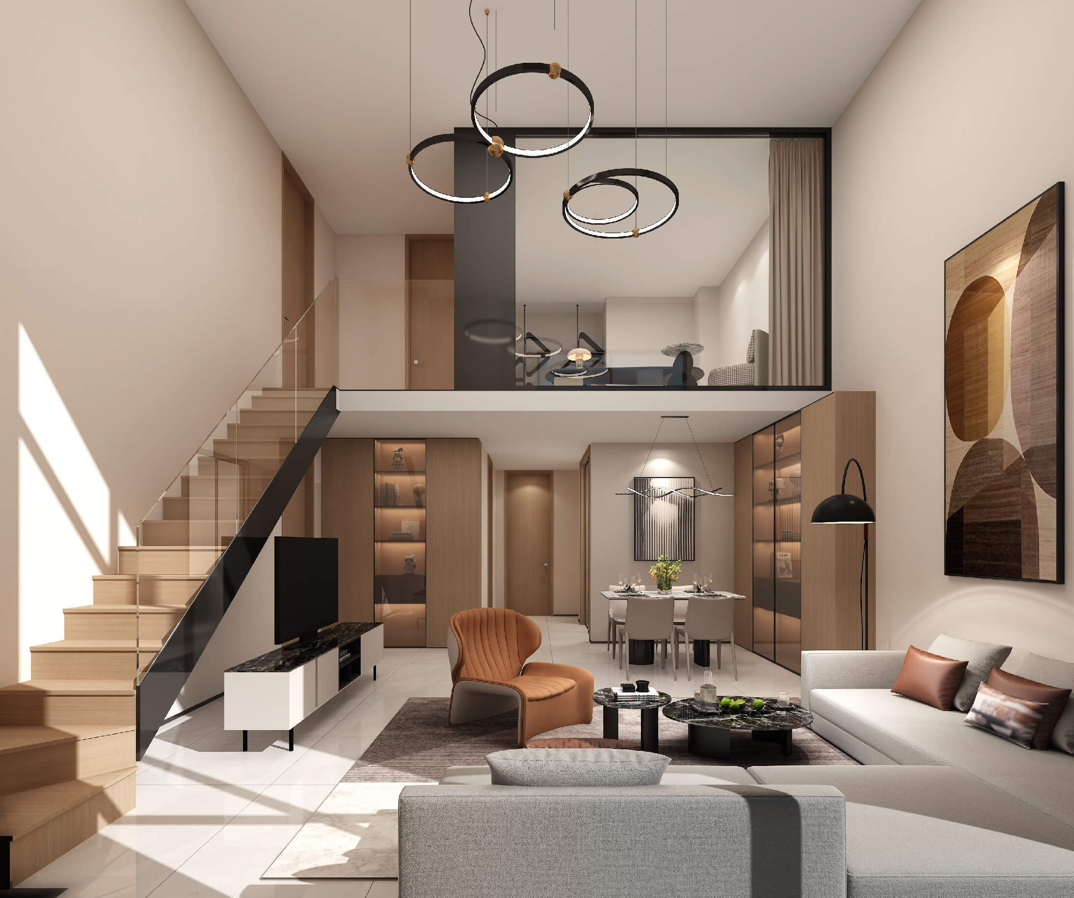 自用,双重选择多元角色x2:自用&办公,角色互换自在心境x2:复式享受