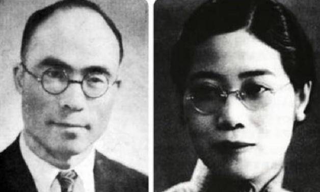 6年等待换来解除婚约,转身嫁同学66岁父亲,从事慈善活到101岁_毛彦文