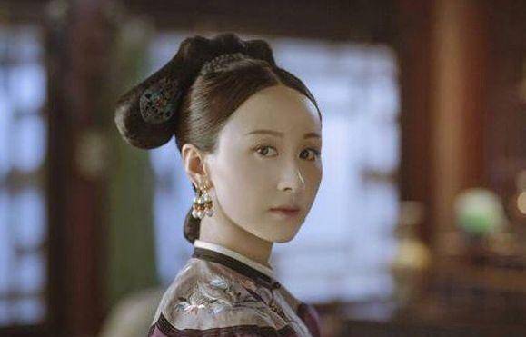 原创她是延禧攻略里懦弱的妃子侍奉乾隆60多年生下一位皇子
