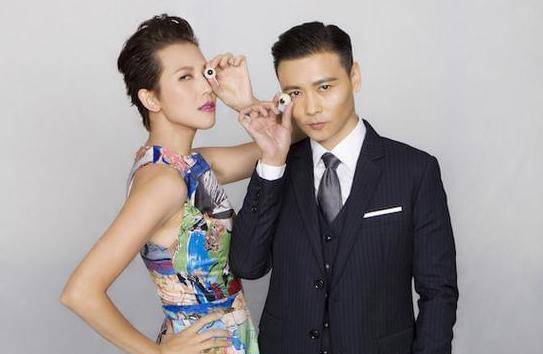 参加《妻子的旅行》狂秀恩爱,路透照美腿吸睛_张歆艺_夫妻_金瀚