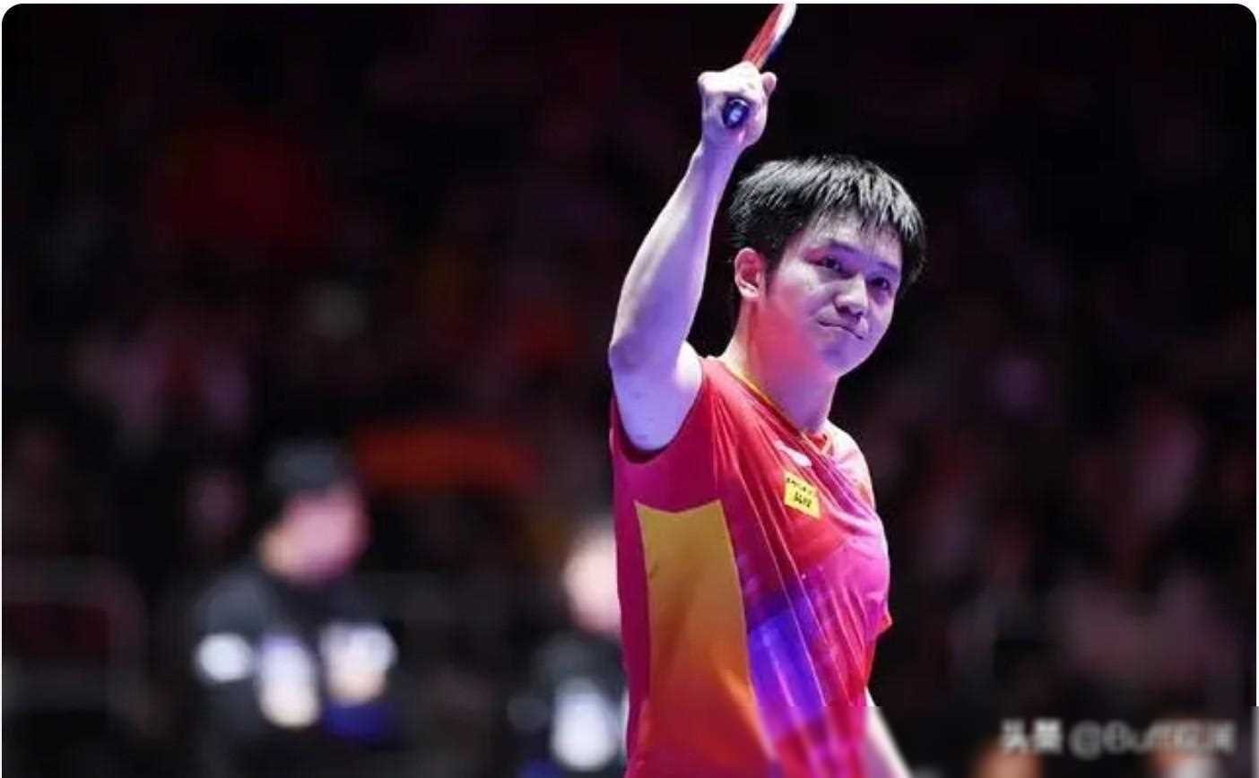 他的经验和实力将为中国队在奥运会上赢得更多的荣誉贡献力量.