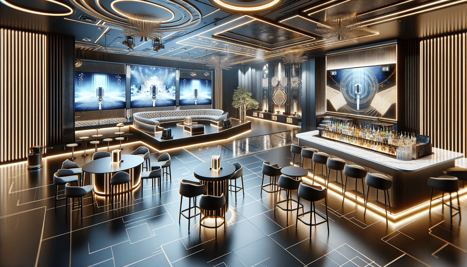 星空之下的ktv音乐盛宴,自然共鸣的旋律如何诞生?