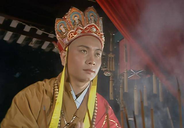 对女王动心?关于唐僧的三个谣言_殷温娇_孙悟空_西游记