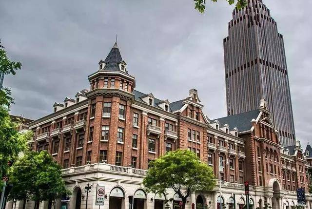 原创天津有一富人区走红外观颇具欧式风格但价格却让人诧异