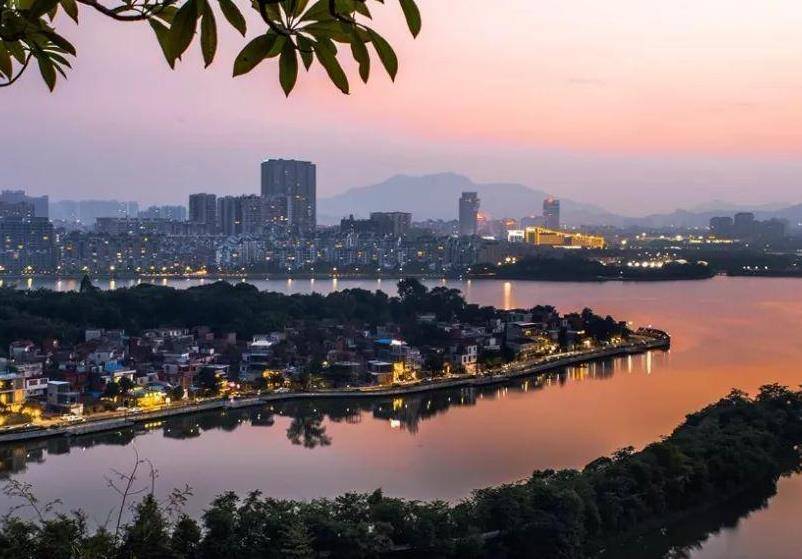 原创广东有3座幸运的城市被国家看中未来将代表中国走向世界