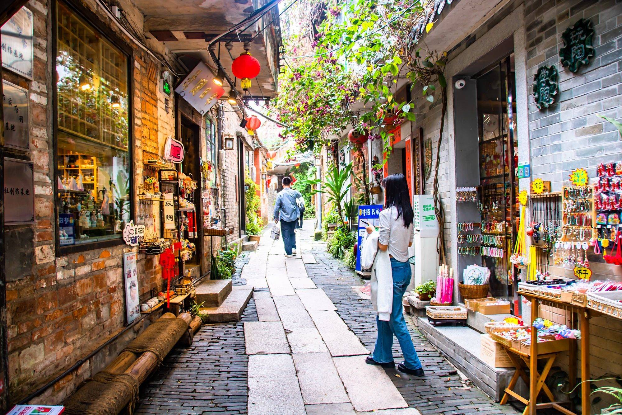 佛山南风古灶,《热辣滚烫》同款取景地,还是国家级旅游休闲街区