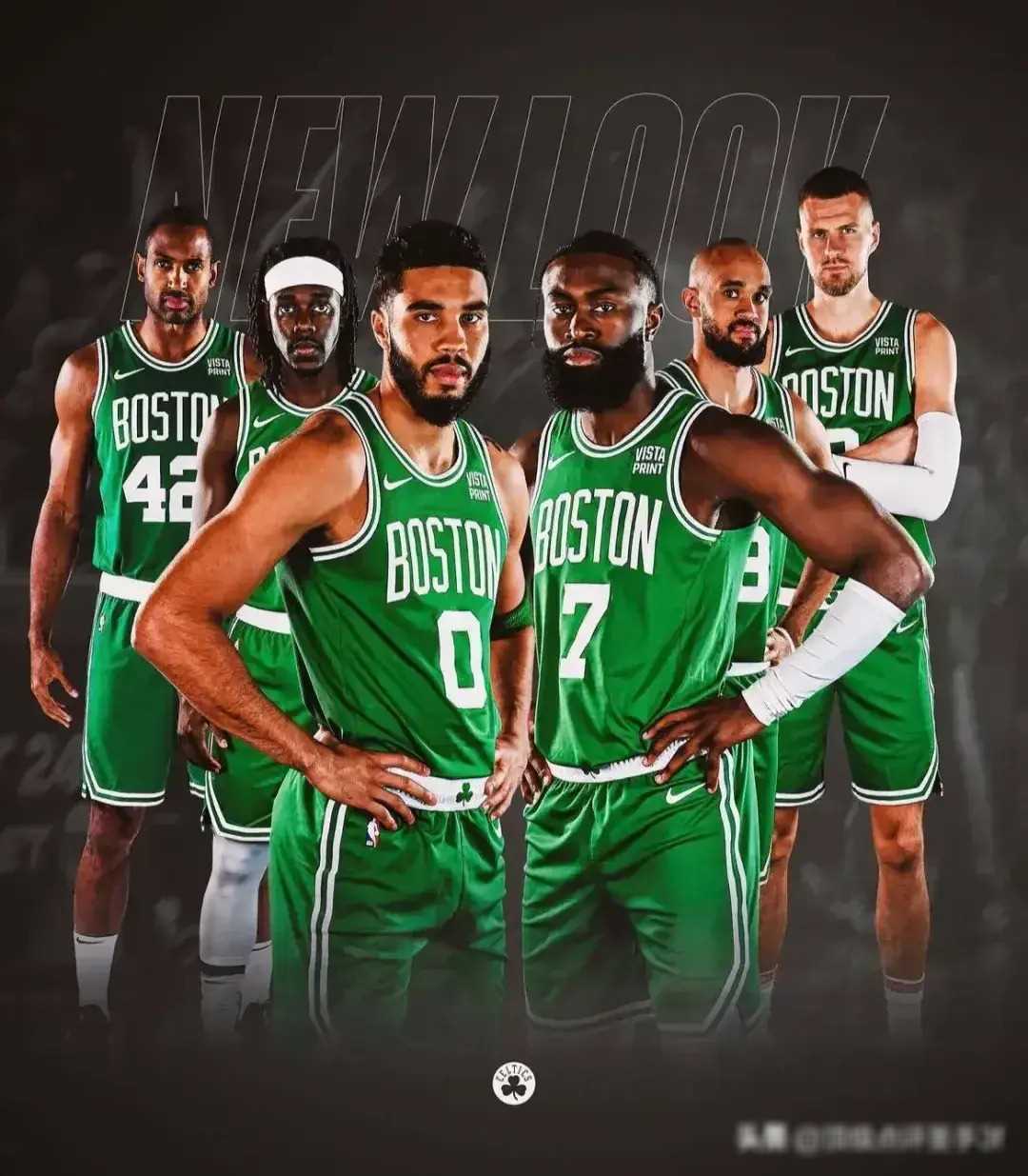 nba史上最贵四巨头震撼诞生!8.14亿震惊全球!_凯尔特人队_阵容_的合同