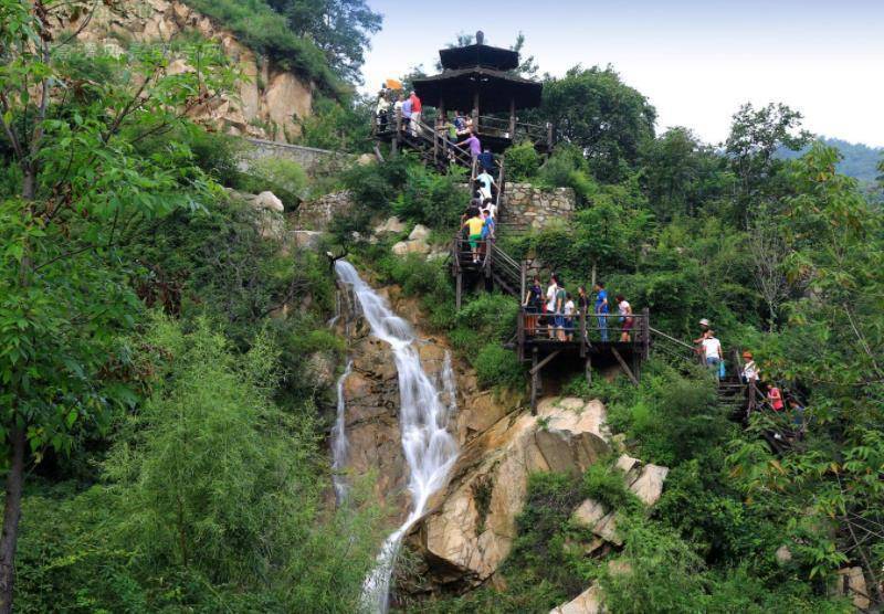 济南子房洞风景区门票图片