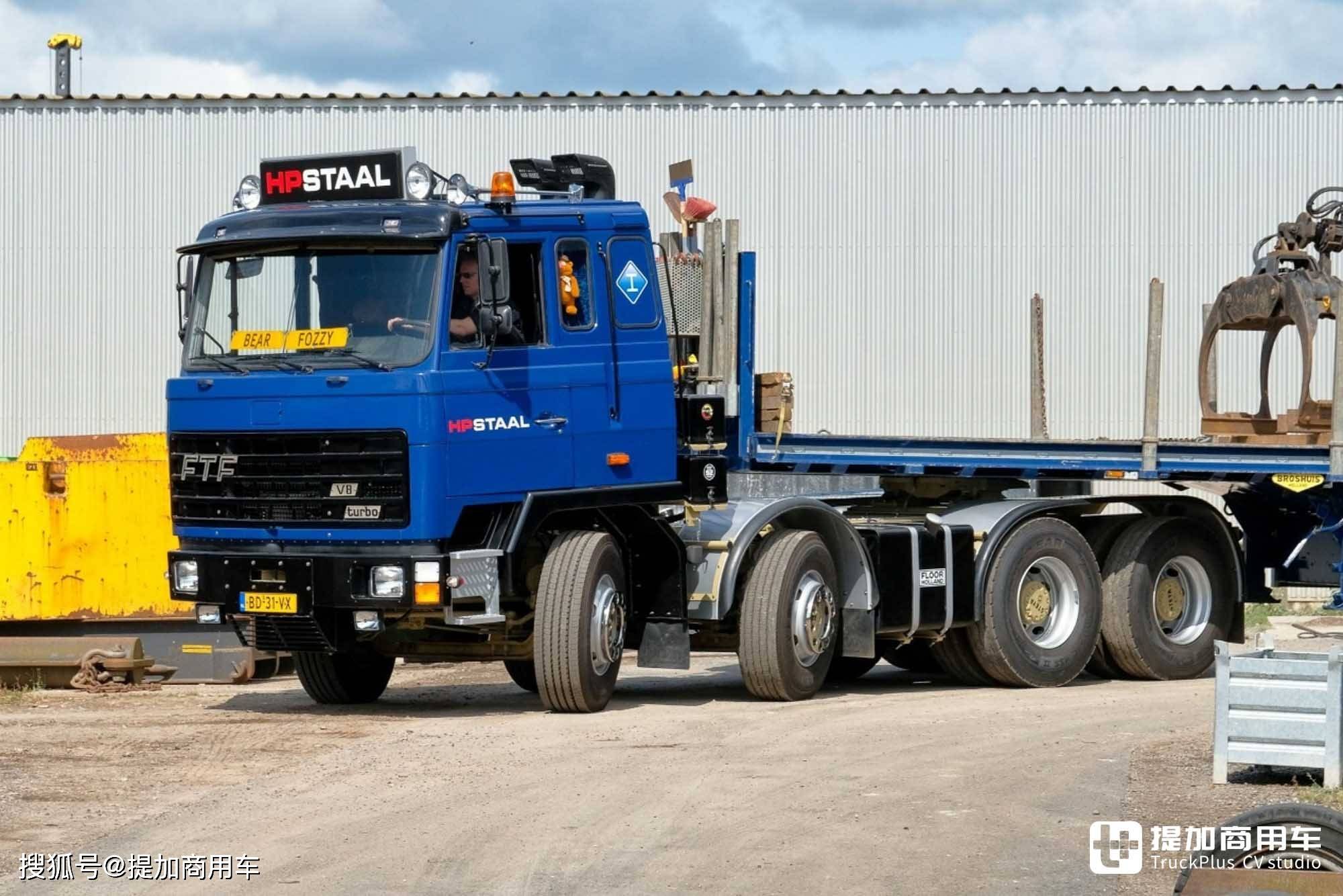 带你看老司机复活ftf卡车_搜狐汽车_搜狐网