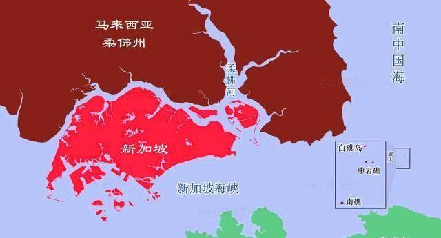原创马来西亚为什么非要把新加坡赶出去其实源于不自信