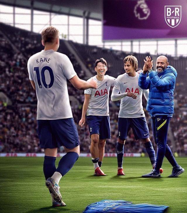 原创都怪穆里尼奥激活了凯恩和孙兴慜最好的状态热刺又解雇了努诺