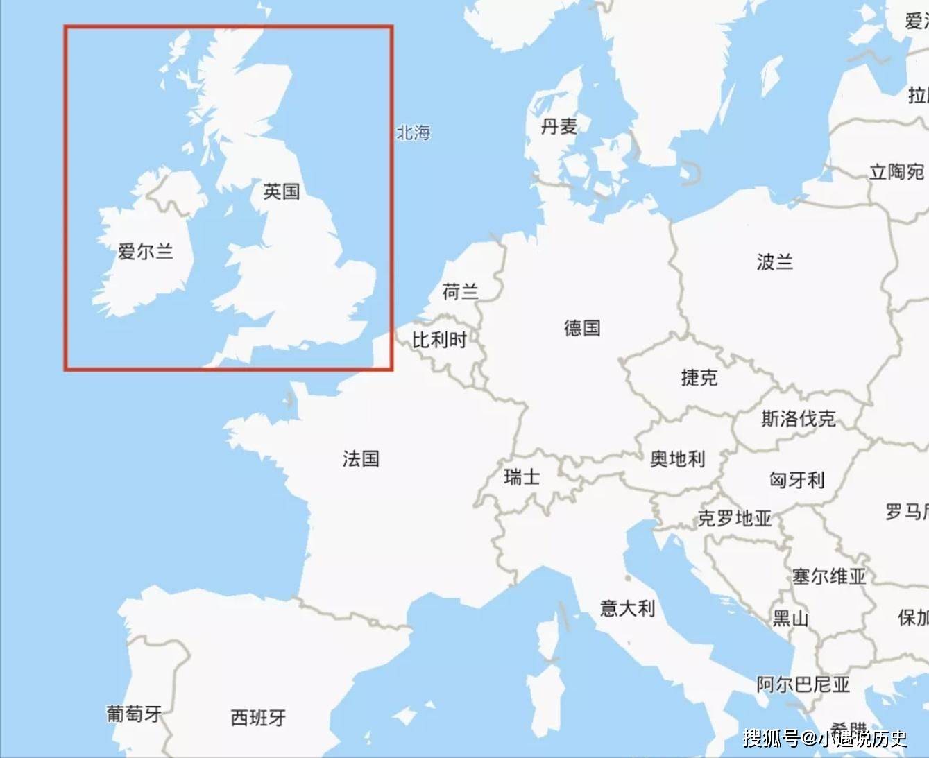 欧洲为何难统一?不是少了个秦始皇,而是多了根搅史棍
