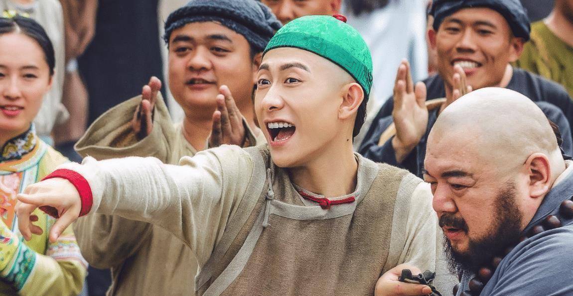 原创张一山鹿鼎记还未完又有新剧来袭搭档超一线主演