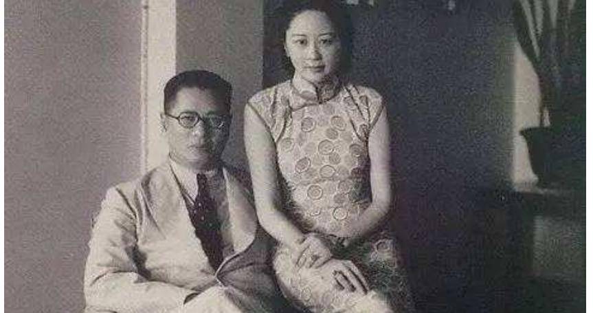 真名媛盛爱颐宋子文一生挚爱晚年住化粪池旁宠辱不惊