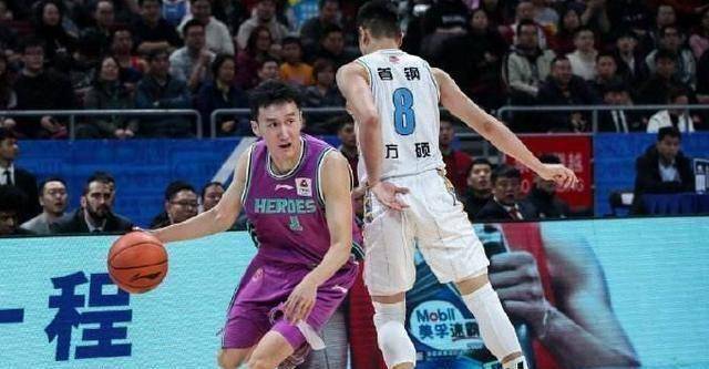 曝cba名将正式离队山东男篮将刮起青春风暴_刘大鹏_球迷_赛季