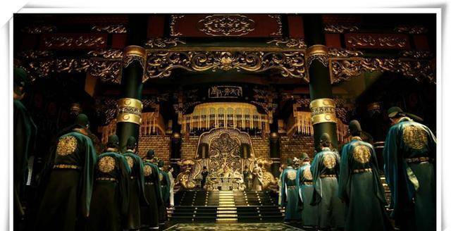 原创唐宪宗维护一个臣子有多疯狂有人想出卖他宪宗立马一顿怼