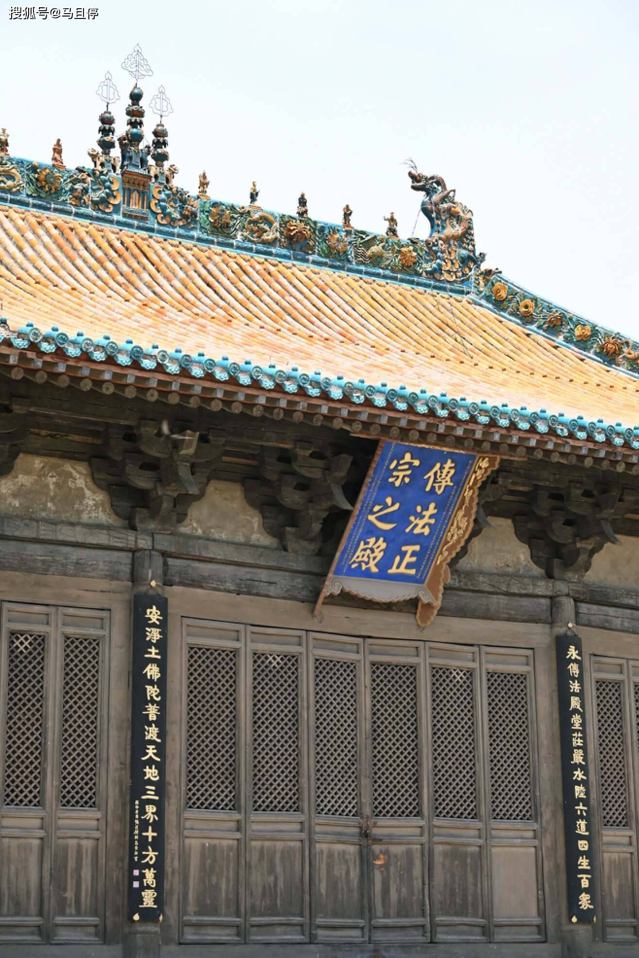 山西有座小城,默默无闻却藏着7处国宝古迹,还可看到中国五岳之一_浑源