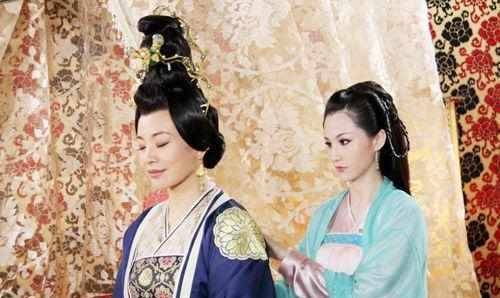 安乐公主是李显与韦皇后的女儿结局安乐的头颅挂在城门