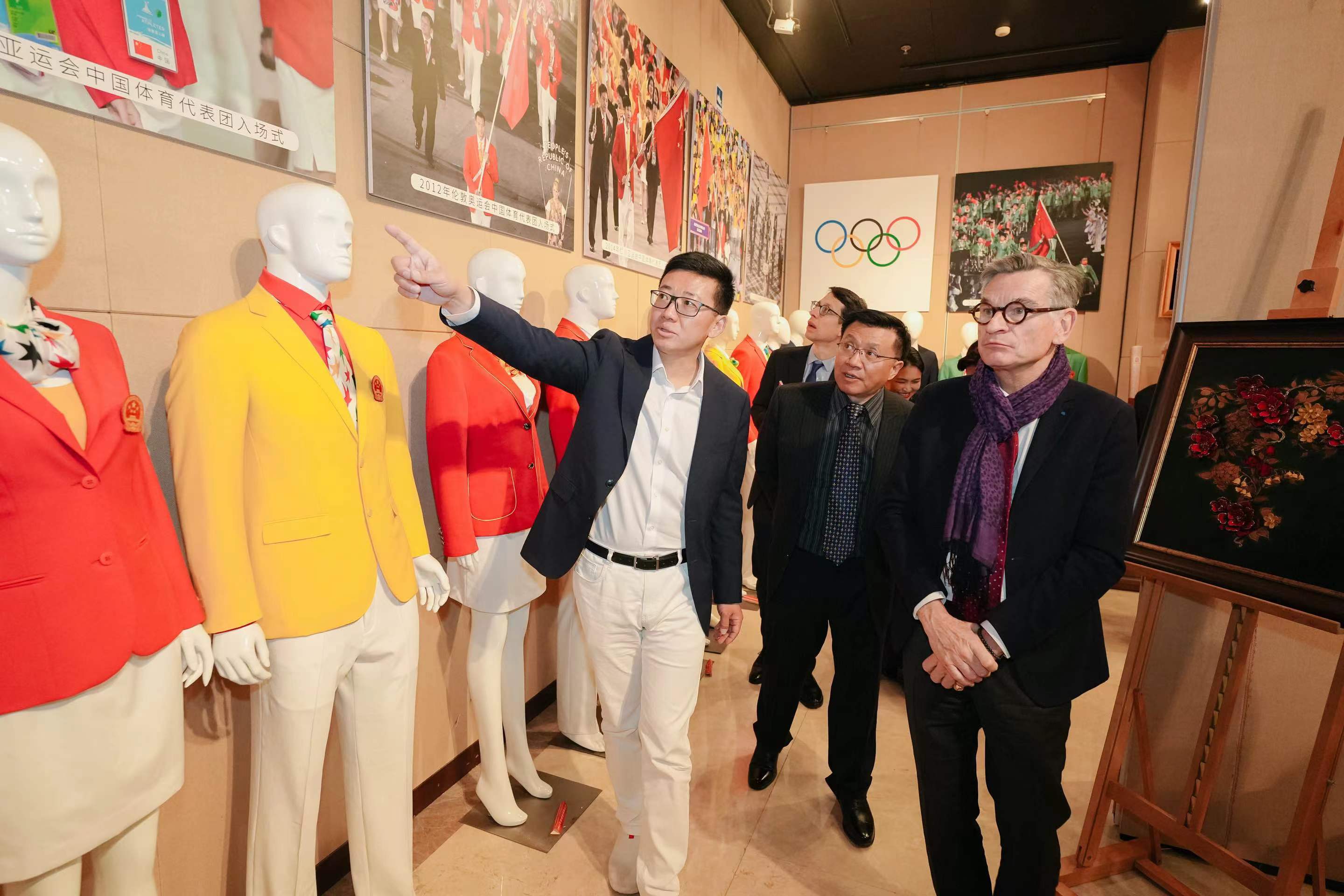 2024中法文化旅游年精品人文交流项目中国国际工艺创新