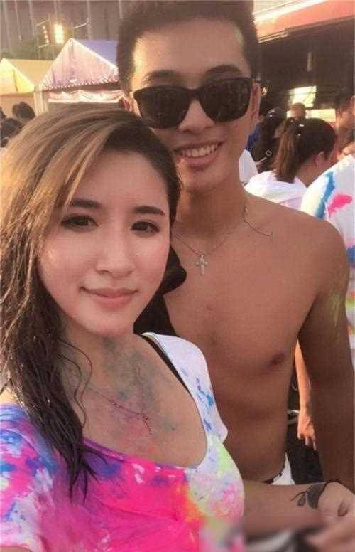 16岁获全能冠军誉为郭晶晶接班人的赵沁心腰上纹身被永久开